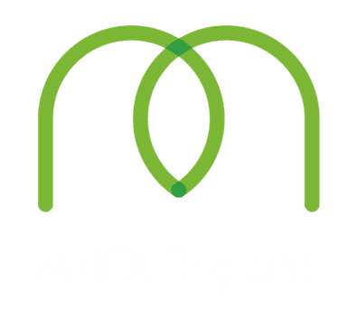 MHFA England logo