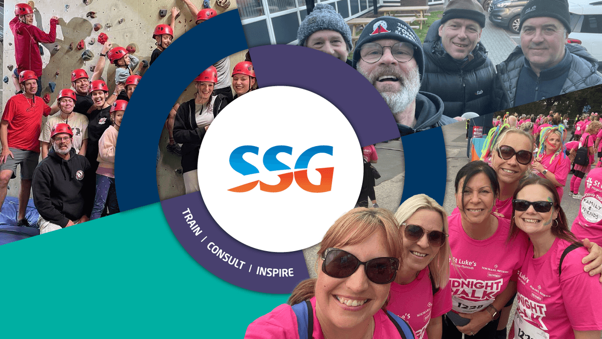 Ssg Program About Us - SSG Training & Consultancy